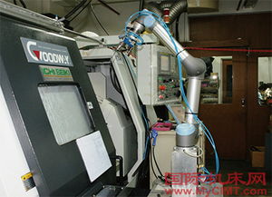 UR機(jī)器人助力精密工程公司 降本增效與網(wǎng)絡(luò)工程優(yōu)化的融合創(chuàng)新